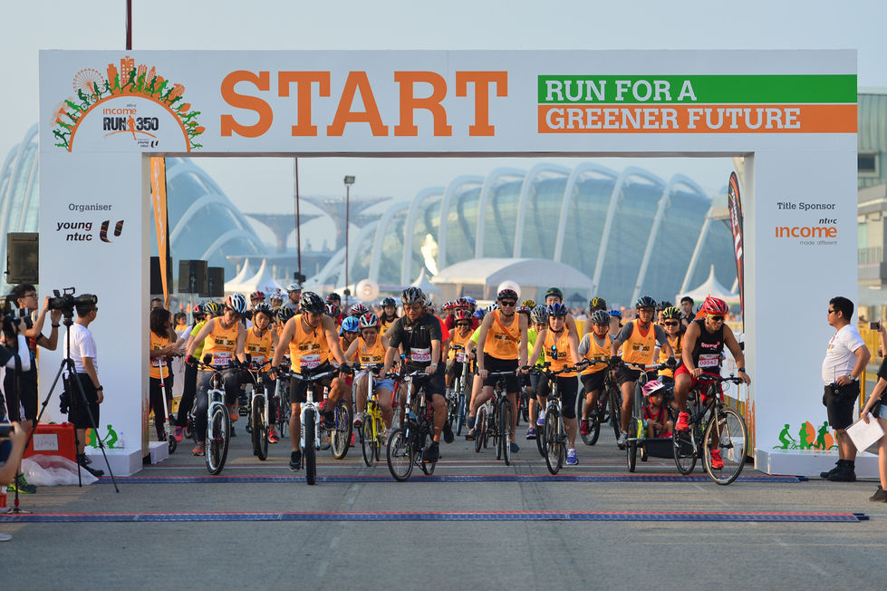 NTUC Income Run 350, Singapore Marathon Photography, Singapore Sports Event Photographer