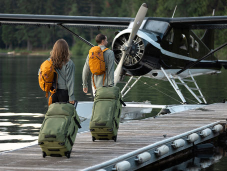 Long Trip Ahead? 3 Tips to Help You Choose a Luggage Duo