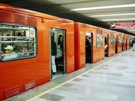 Afecta accidente al Metro en CDMX