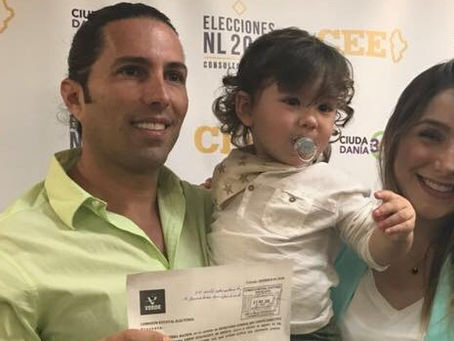 Entra Poncho De Nigris a la política