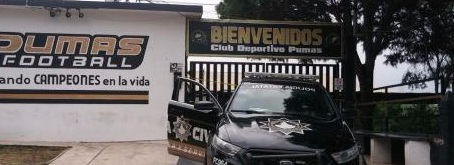 Autorizan retirar sellos en predio de Club Pumas