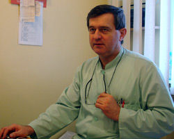 lek. Piotr MIROWSKI