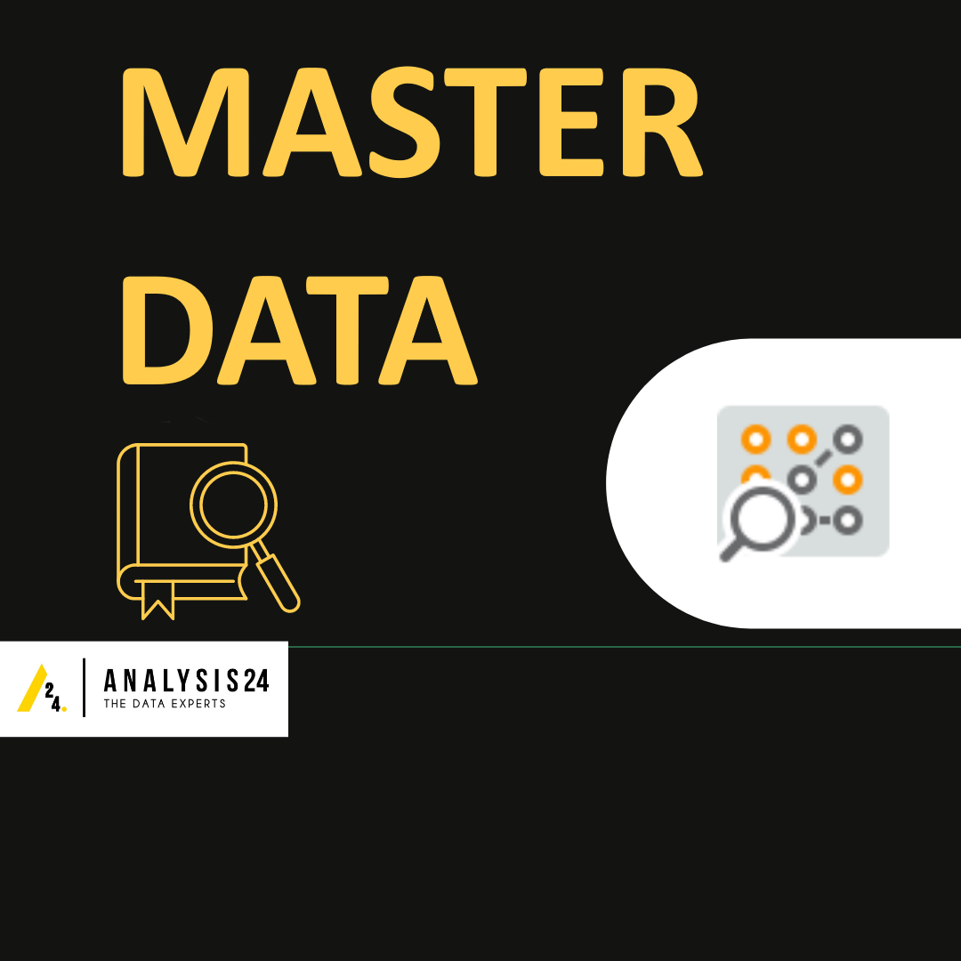 Save For Master Program SAVE MASTER DATA