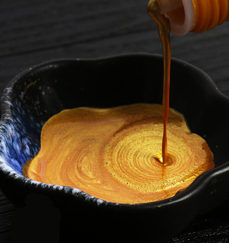 Miniature : Encre de Chine dorée 120 ml 金墨