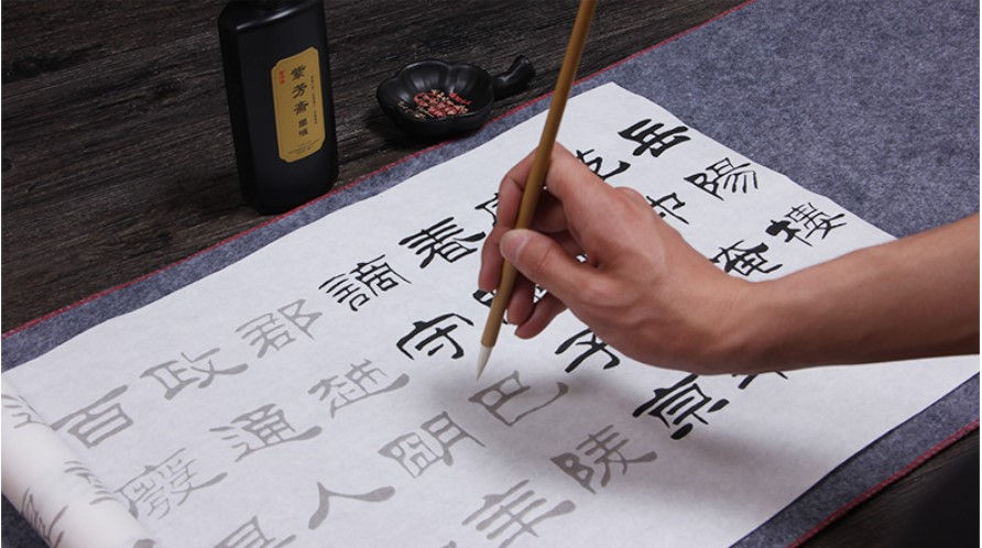 Miniature : Feutrine classique 40*70 cm 传统棉料毛毡