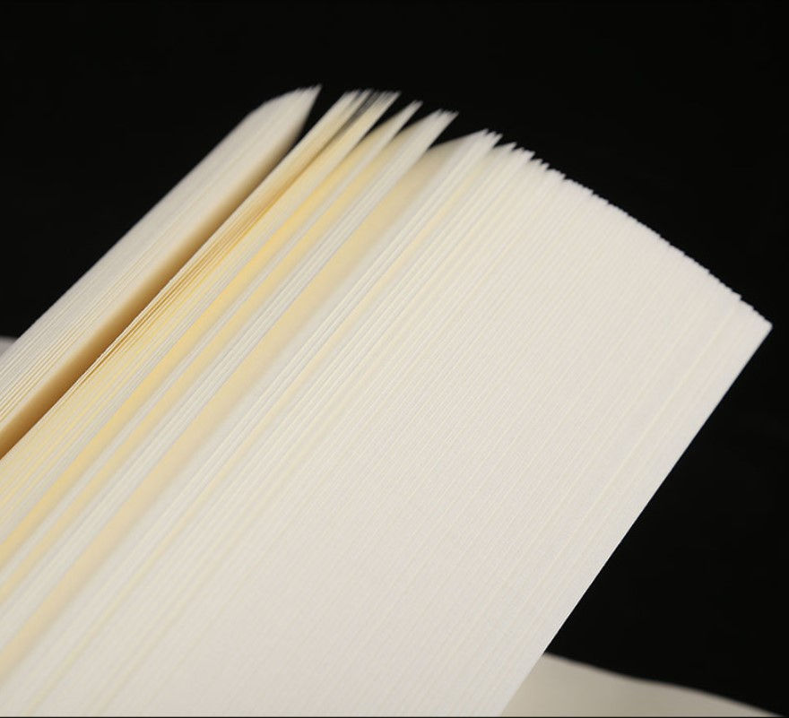 Miniature : Papier de riz semi-cuit 34*69 cm 50 feuilles niveau intermédiaire/confirmé 半生熟宣纸