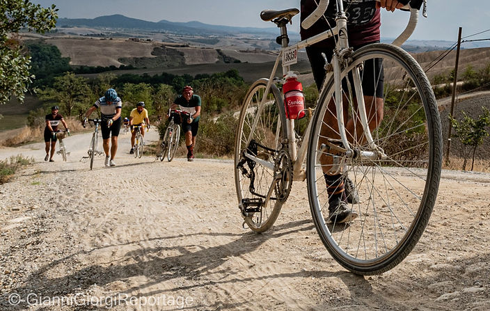 Workshop Fotografico Eroica in Chianti