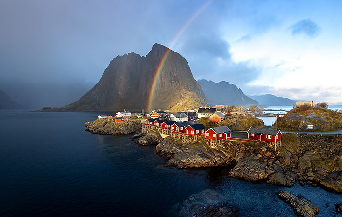 Norvegia d'estate: da Oslo alle Isole Lofoten 
