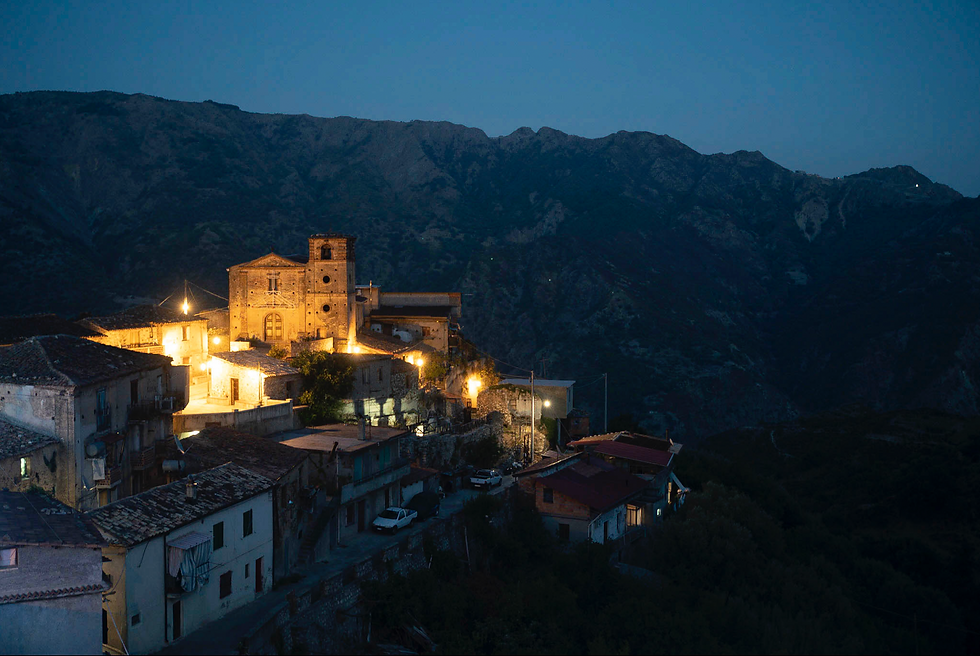 Calabria, Gallicianò, viaggio workshop fotografico con @Beniamino Pisati
