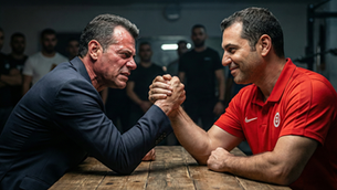 הפועל ירושלים מציגה: לא כוחות