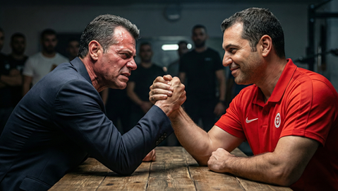 הפועל ירושלים מציגה: לא כוחות