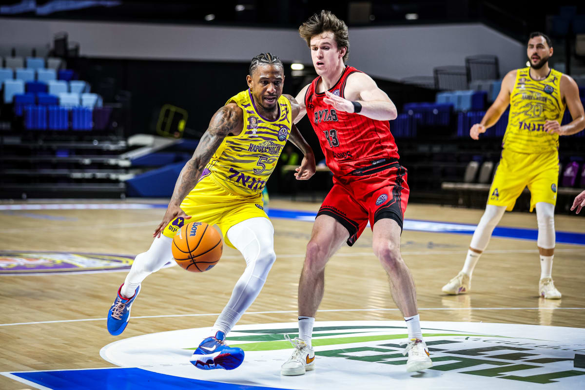 המשחק הכי גורלי להמשך הדרך באירופה. צילום: FIBA.BASKETBALL