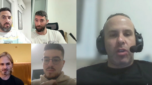 הדיסקו LIVE: רואים את הנבחרת אבל מדברים על הכל