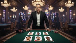 המהמר הכי טוב באירופה