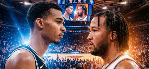 לקראת גמר גביע ה-NBA