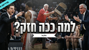 כל המאמנים צועקים. השאלה כמה. ובעיקר - למה? / אודי הירש ודניאל ששר