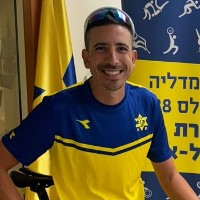צהוב על שני גלגלים: אגודת מכבי תל אביב נכנסת לעולם האופניים