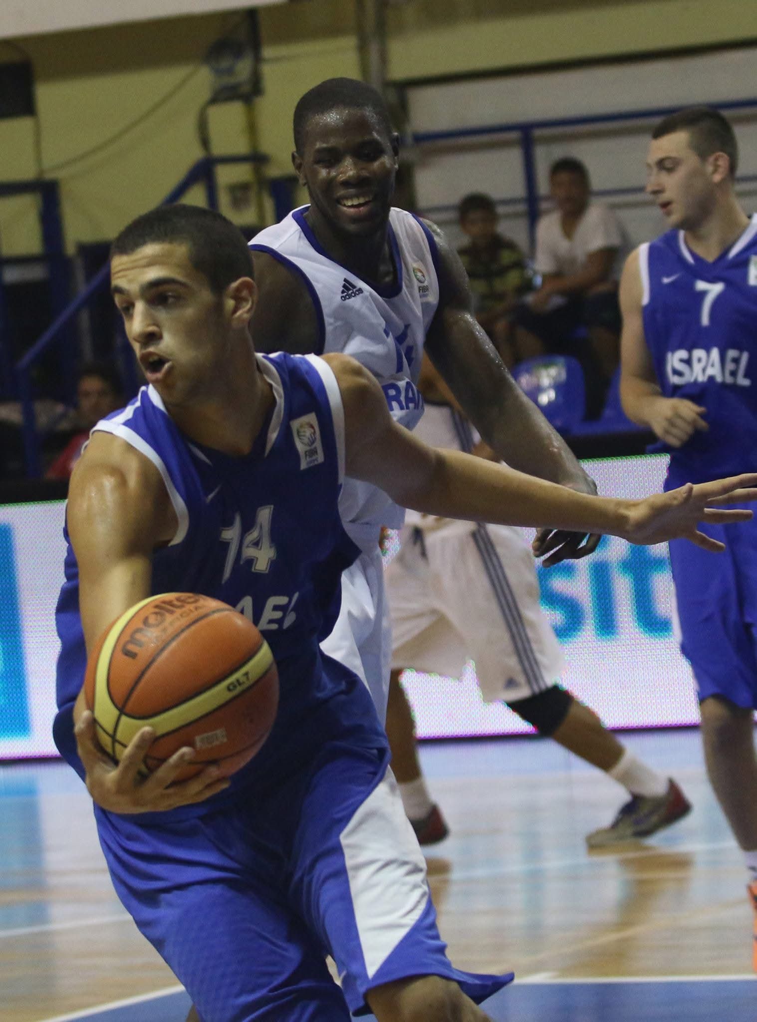 צילום: FIBA.BASKETBALL
