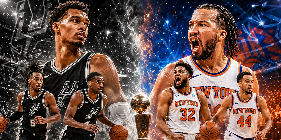 כל מה שצריך לדעת לקראת גמר ה-NBA