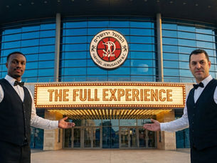 חווית ירושלים המלאה