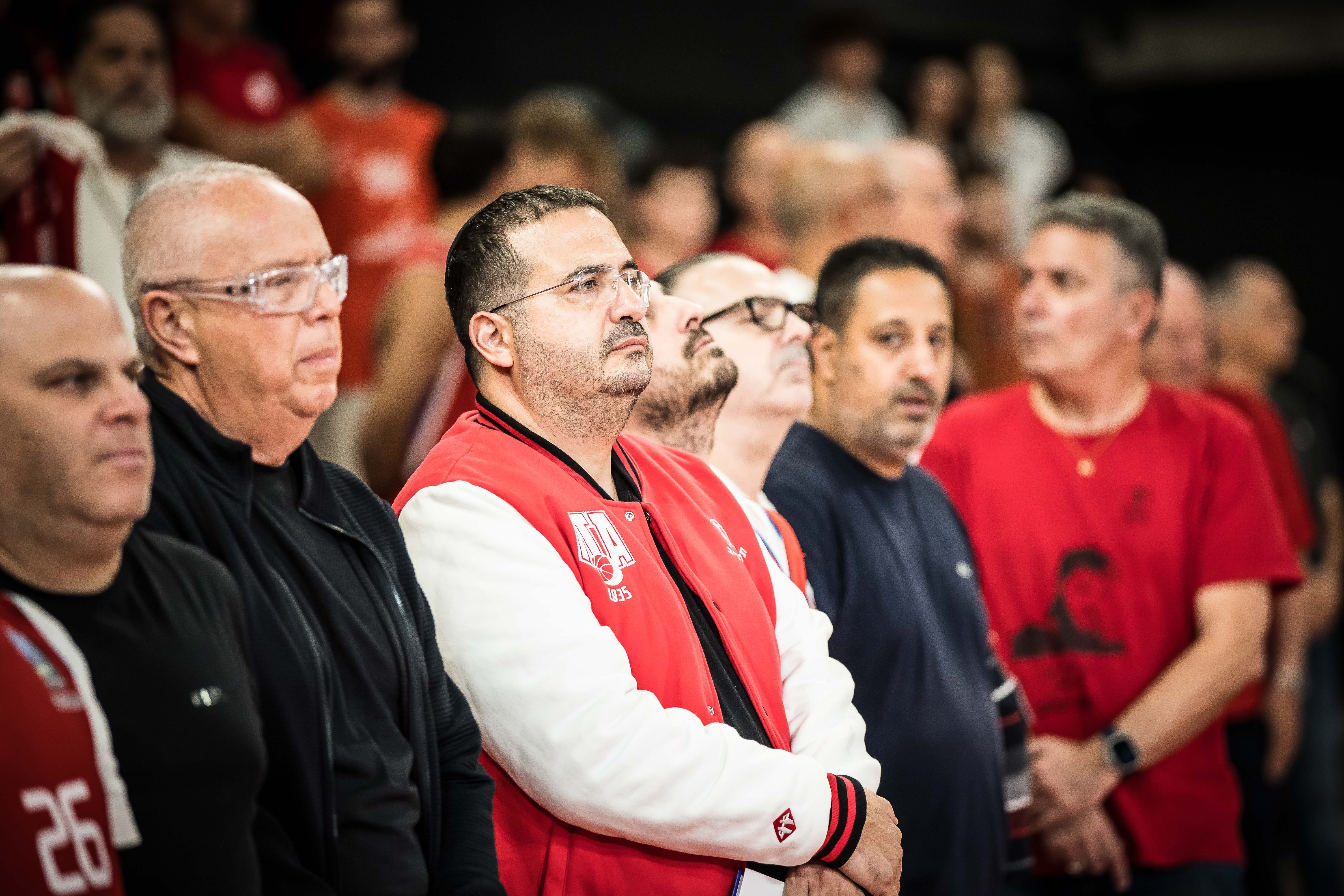 ספורט הוא שדה תחרותי. עופר ינאי. צילום: עודד קרני, באדיבות ליגת ווינר סל