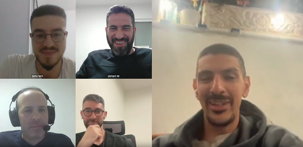 הדיסקו לייב לצפיה: מתכוננים לדרבי!