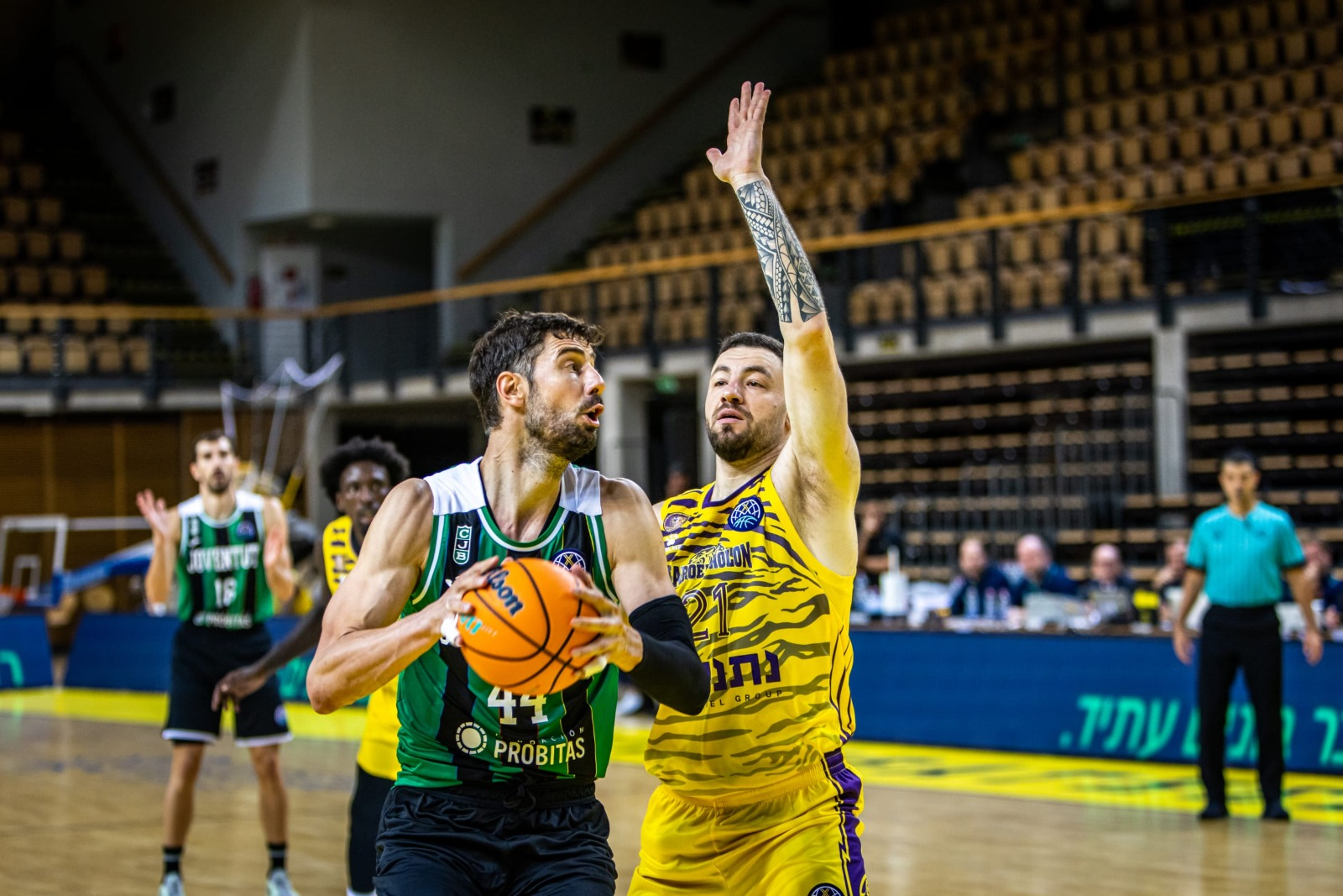 צילום: FIBA.BASKETBALL