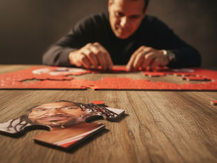 זה לא שבור, אז למה תיקנת? על הפסד, שריטות, עצבים ופרופורציות