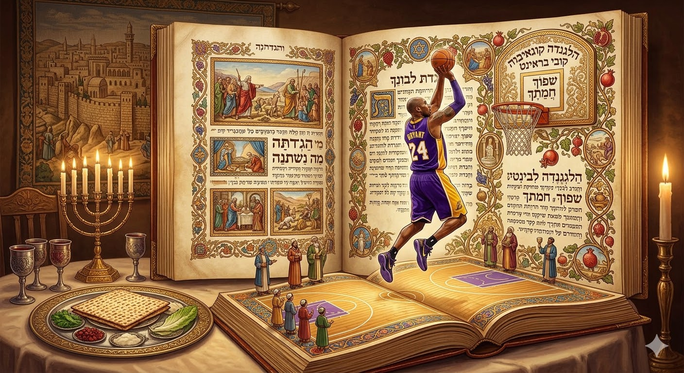 זריקות מההגדה