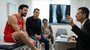 העם נקעה רגלו: על איטודיס. ומיציץ'. ומדר. והיועץ המסתורי