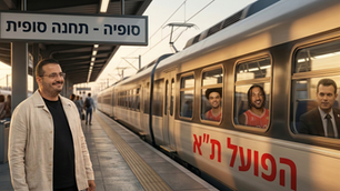 סופיה היא תחנה סופית