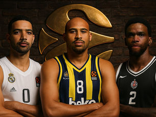 דירוג שחקני ה-NBA שעברו הקיץ ליורוליג