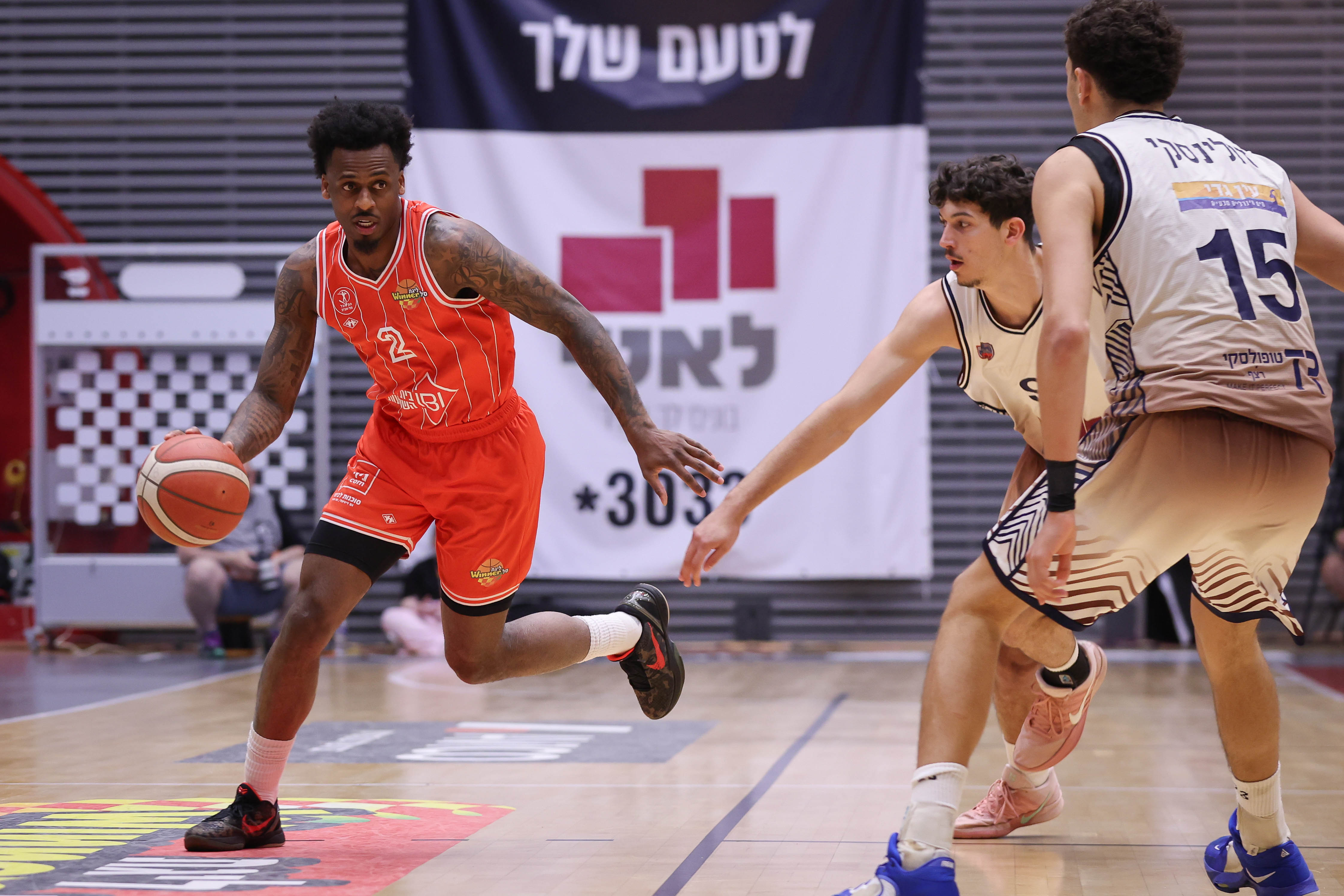יכול להיות ההבדל בין פיינל פור לסתם עונה יפה. צילום: מאור אלקסלסי, באדיבות ליגת ווינר ל