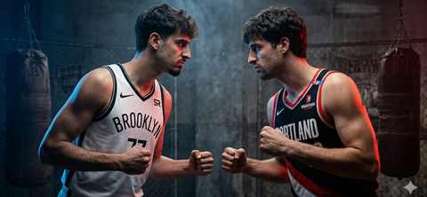 לקראת הדרבי הישראלי השני ב-NBA