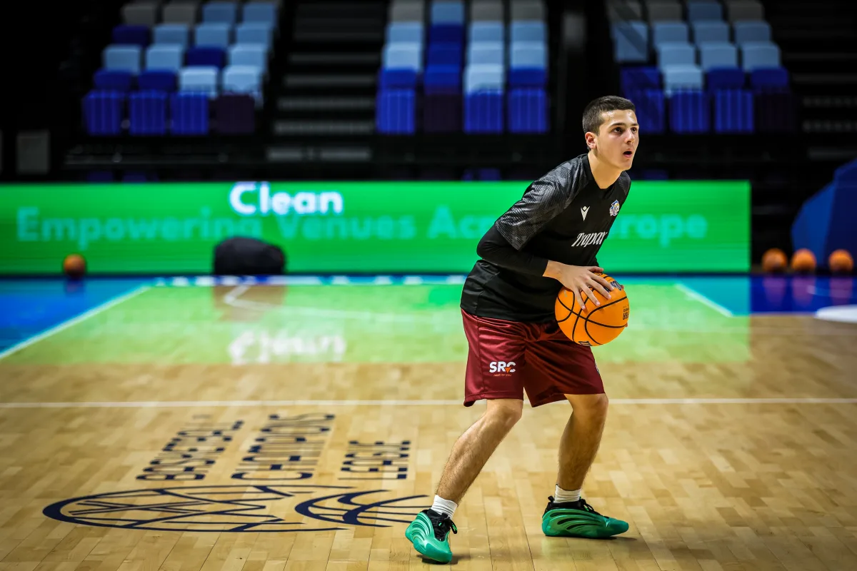 צילום: FIBA.BASKETBALL