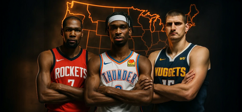 שאלה לכל קבוצת NBA. חלק 2: מערב