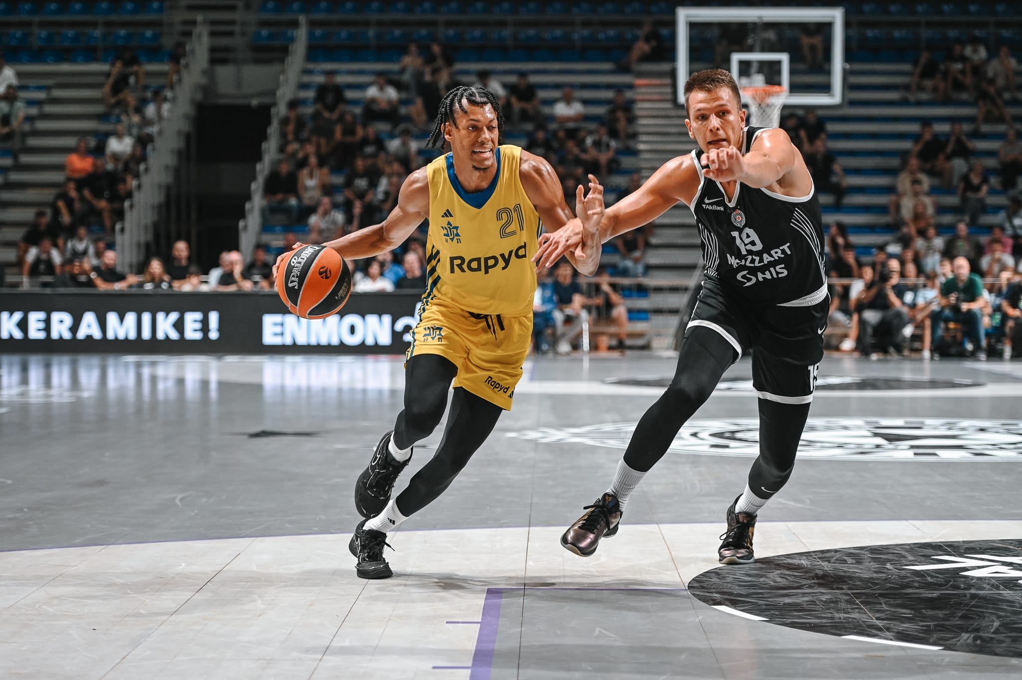צילום: Partizan Mozzart Bet