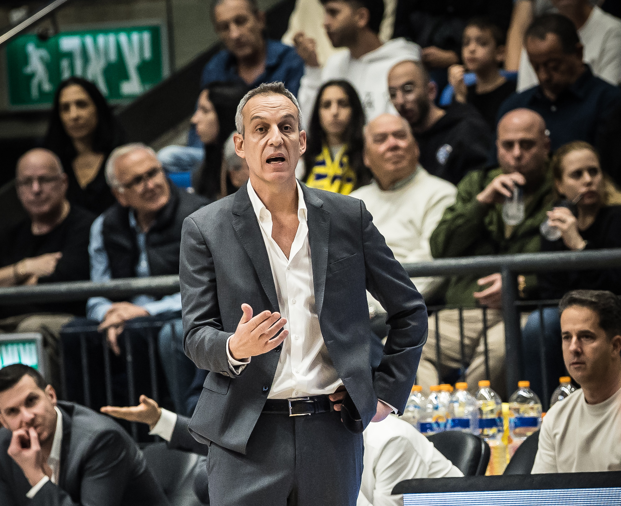 צילום: עודד קרני, באדיבות ליגת ווינר סל