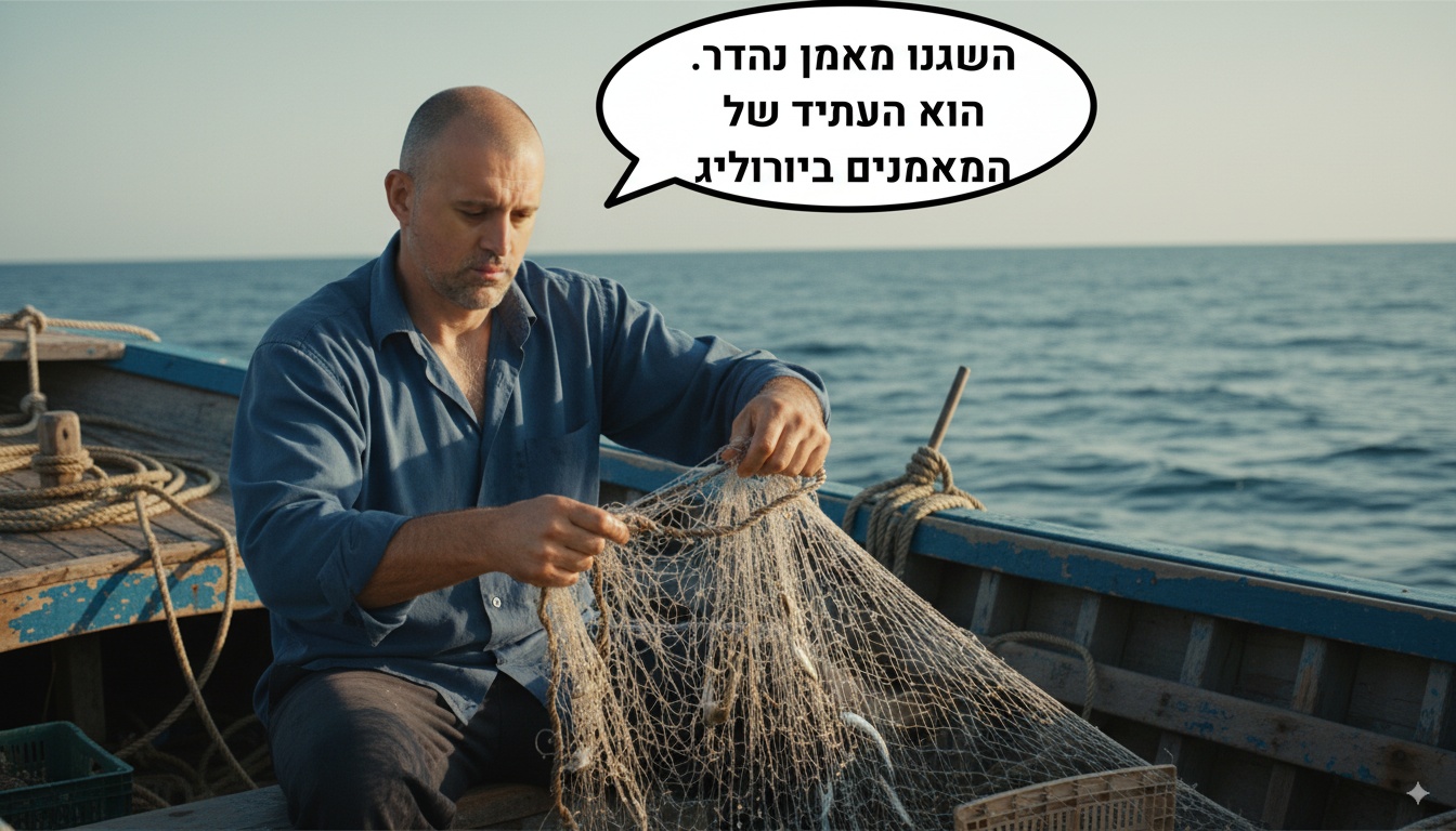 תמונת AI