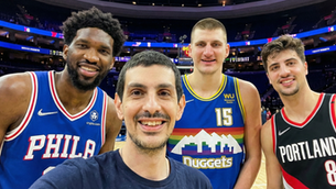 ליגה לאומית, אמביד ופילדלפי: סיכום 2025 שלי