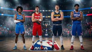 מה עדיין מעניין בעונת ה-NBA?