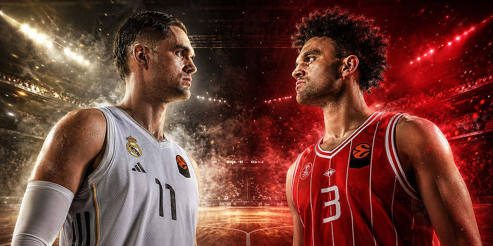 למה שהפועל ת"א תעיף את ריאל מדריד? בואו ננסה