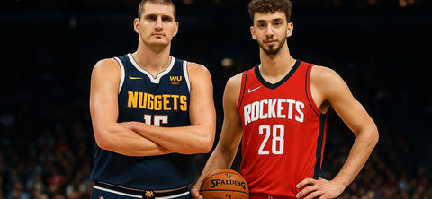 כוכבי ה-NBA השתלטו על היורובאסקט
