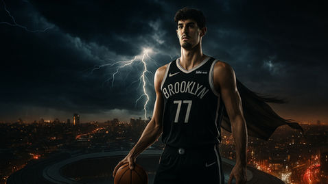 חלומות בגארדן, סיוטים בברקליס