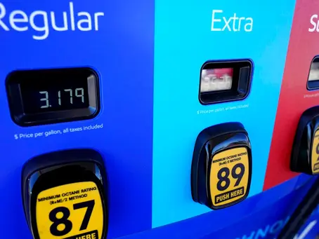 The US now has just 25 days of diesel supply the lowest since 2008. Here's why that's more alarming.