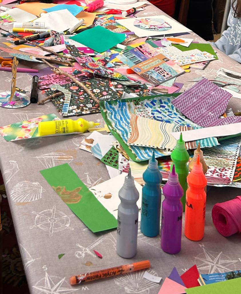 Seapink Session for May & June 2023