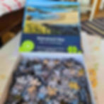 Thumbnail: Jigsaw Puzzle of Balnahard Bay