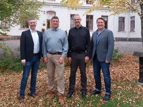 Pressmeddelande angående budget 2023-2025
