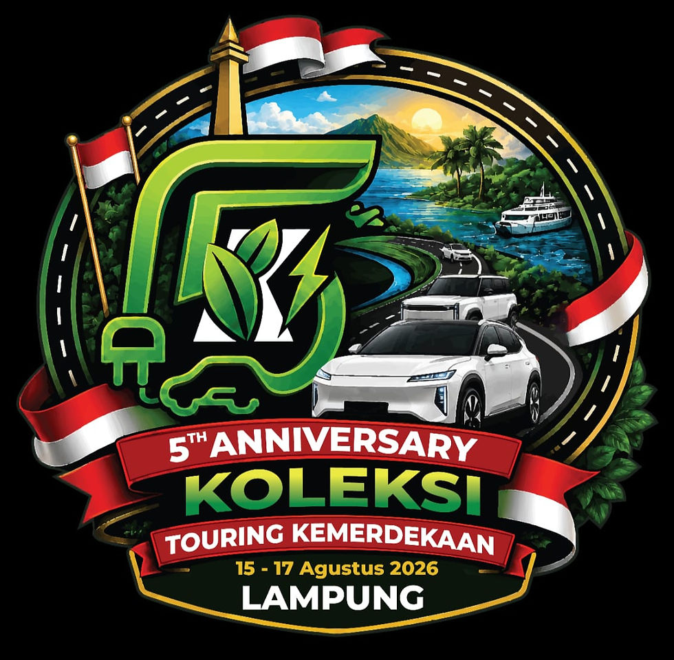 Touring Kemerdekaan Jakarta – Lampung