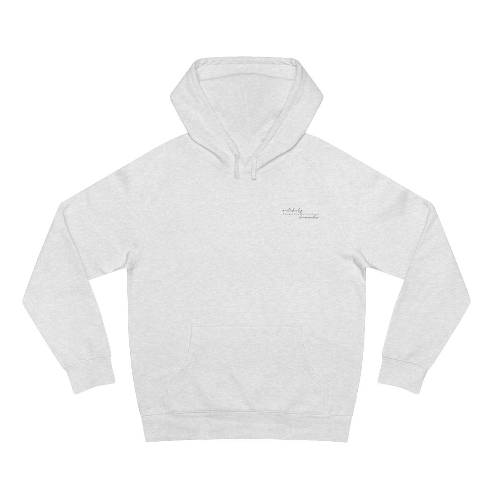 Thumbnail: Psalm 23 - Unisex Supply Hoodie BL